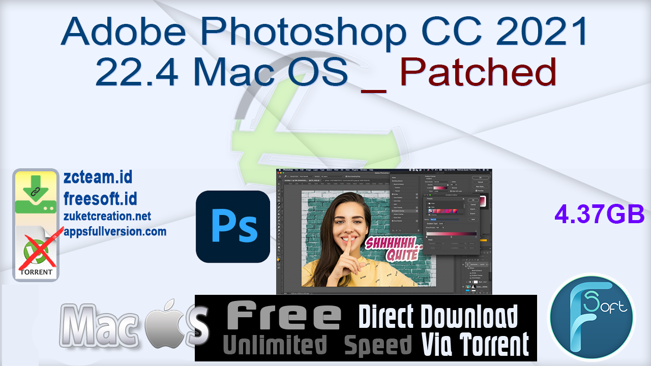 adobe photoshop for mac free